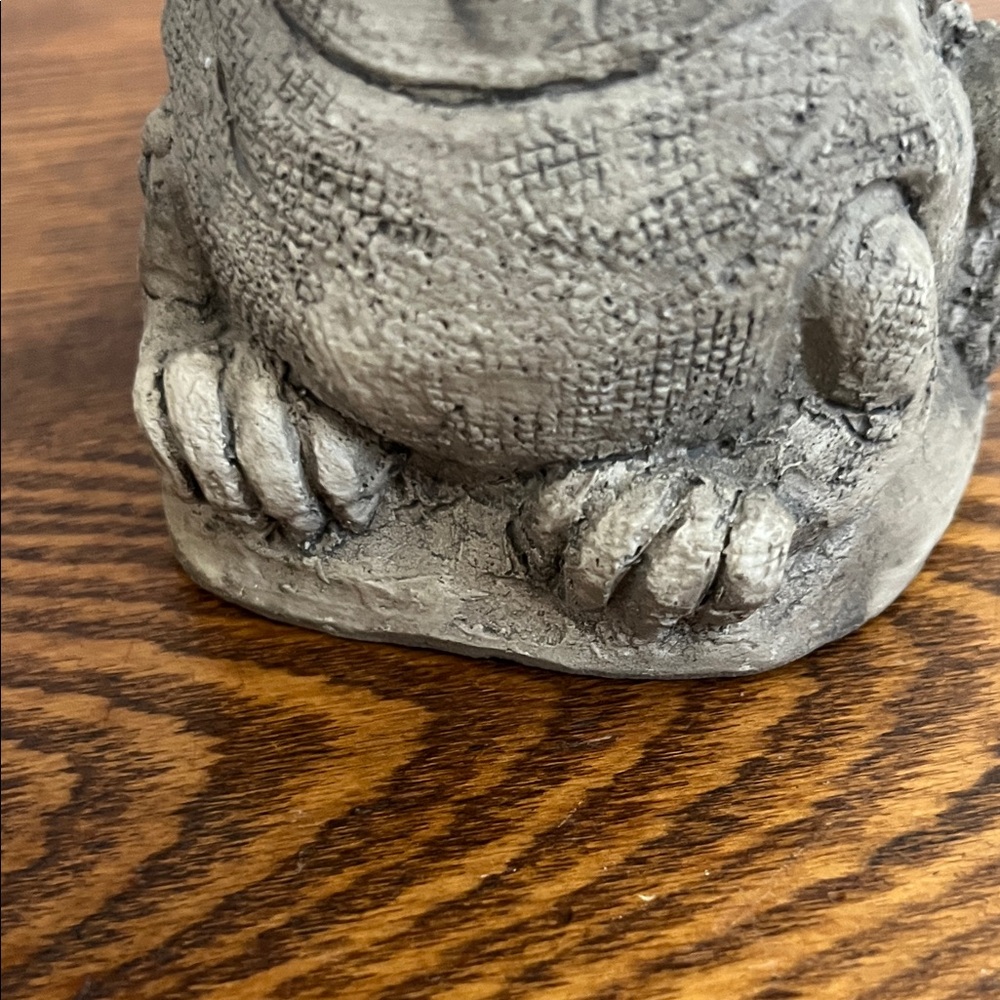Dragon The Stone Bunny Inc. 1997 Tellem Stein Vintage Key Hideaway AreaDragon - Picture 8 of 8
